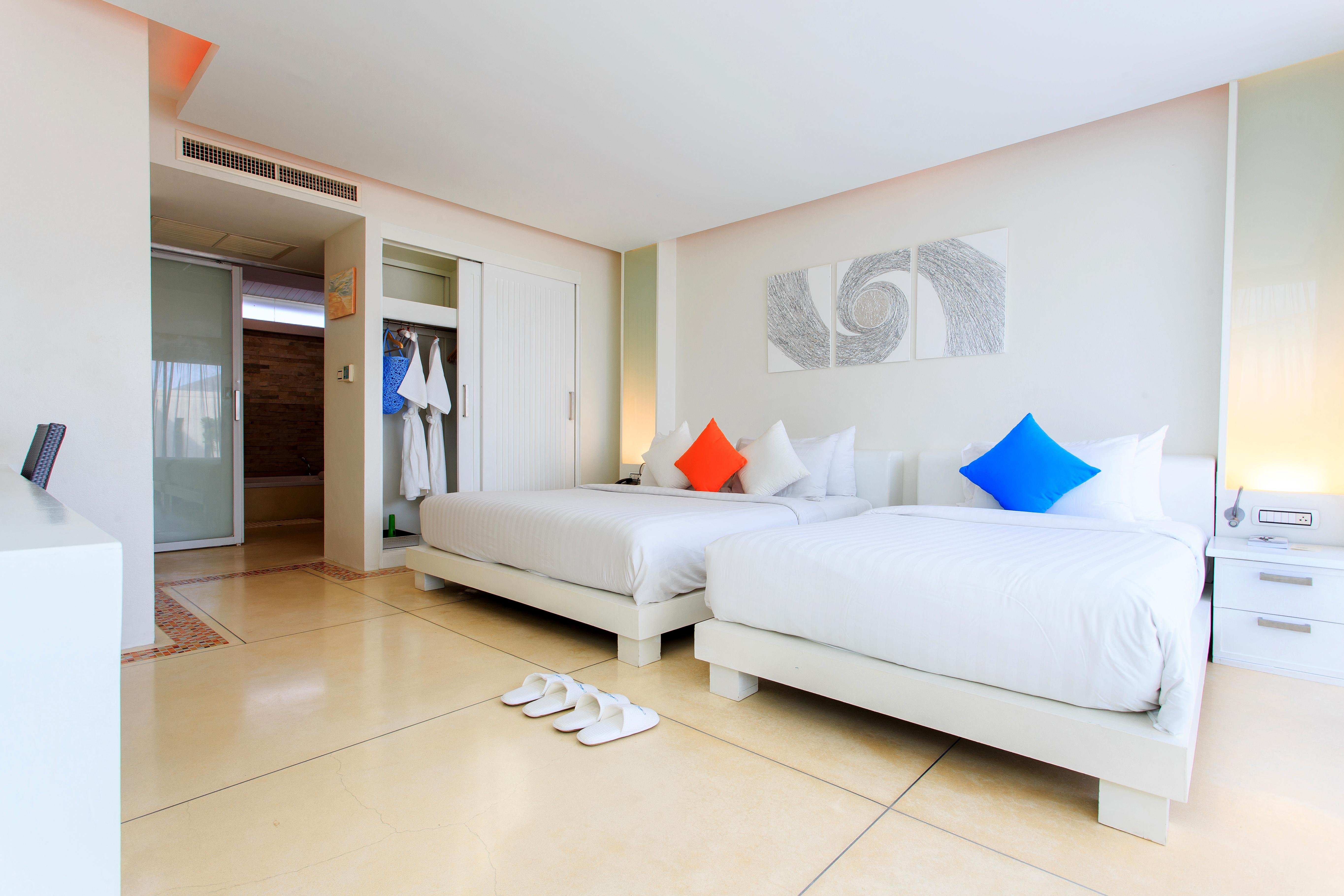 Feriested Samui Resotel 4*