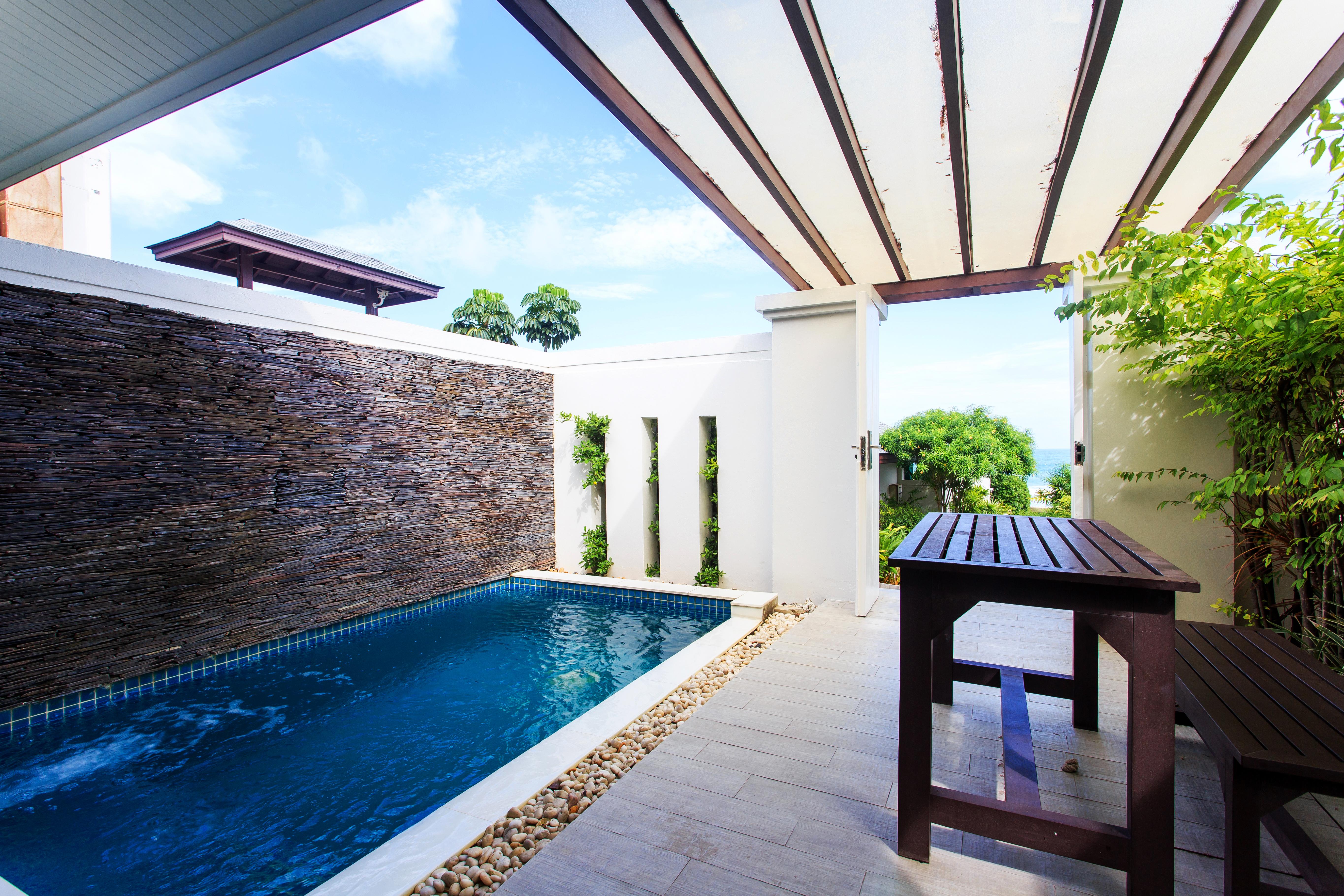 Feriested Samui Resotel 4*