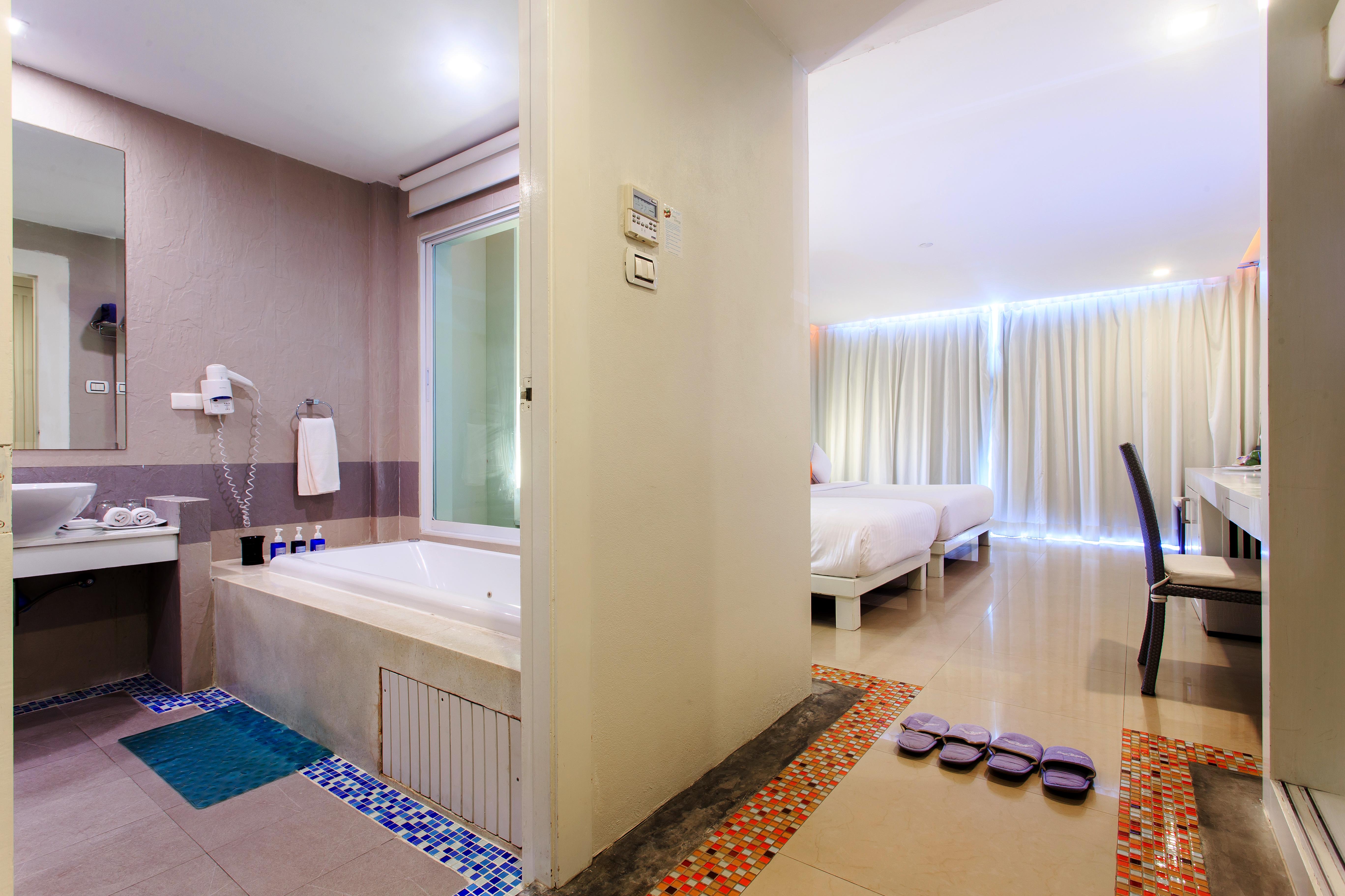 Feriested Samui Resotel 4*