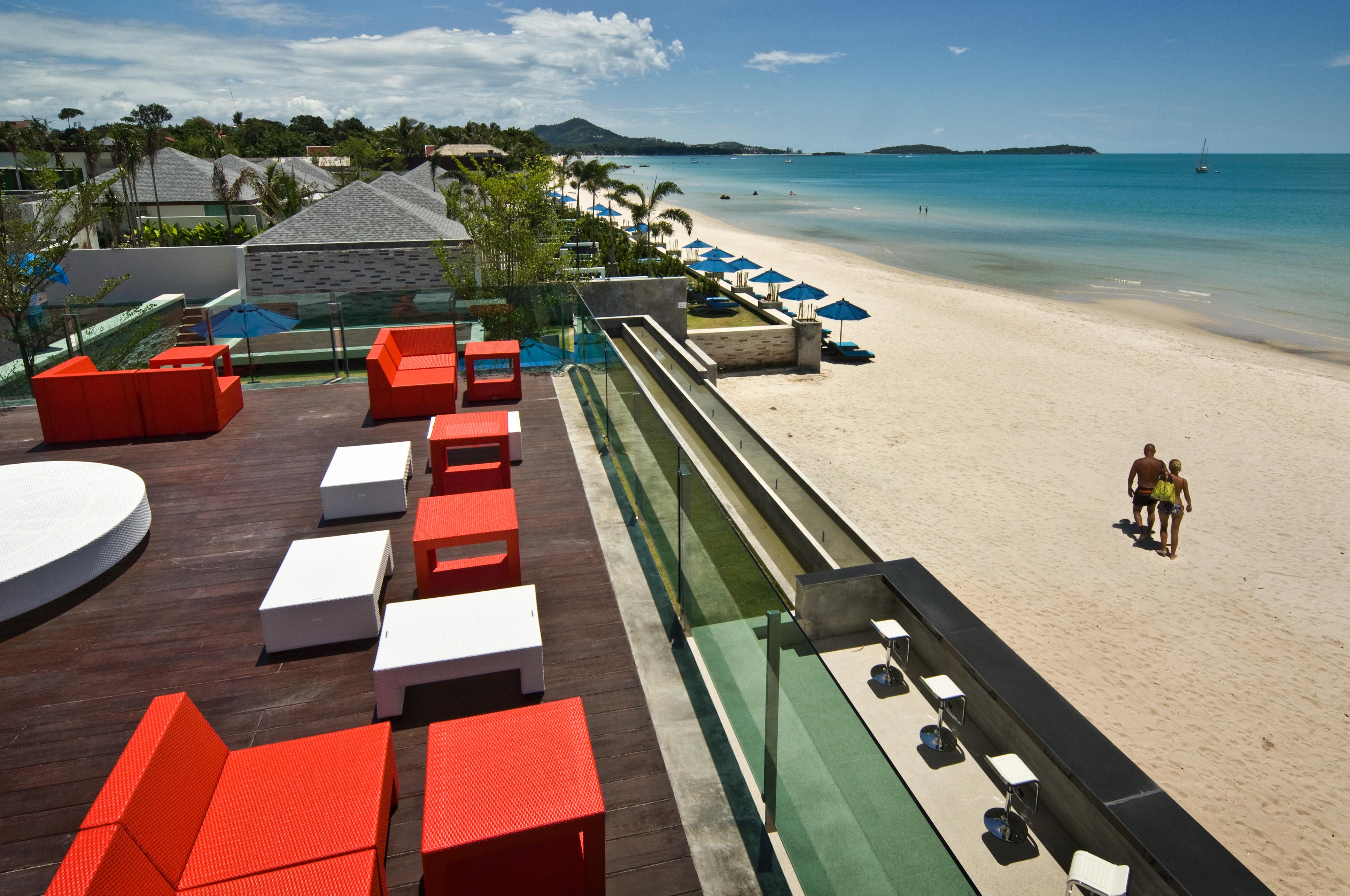 Feriested Samui Resotel