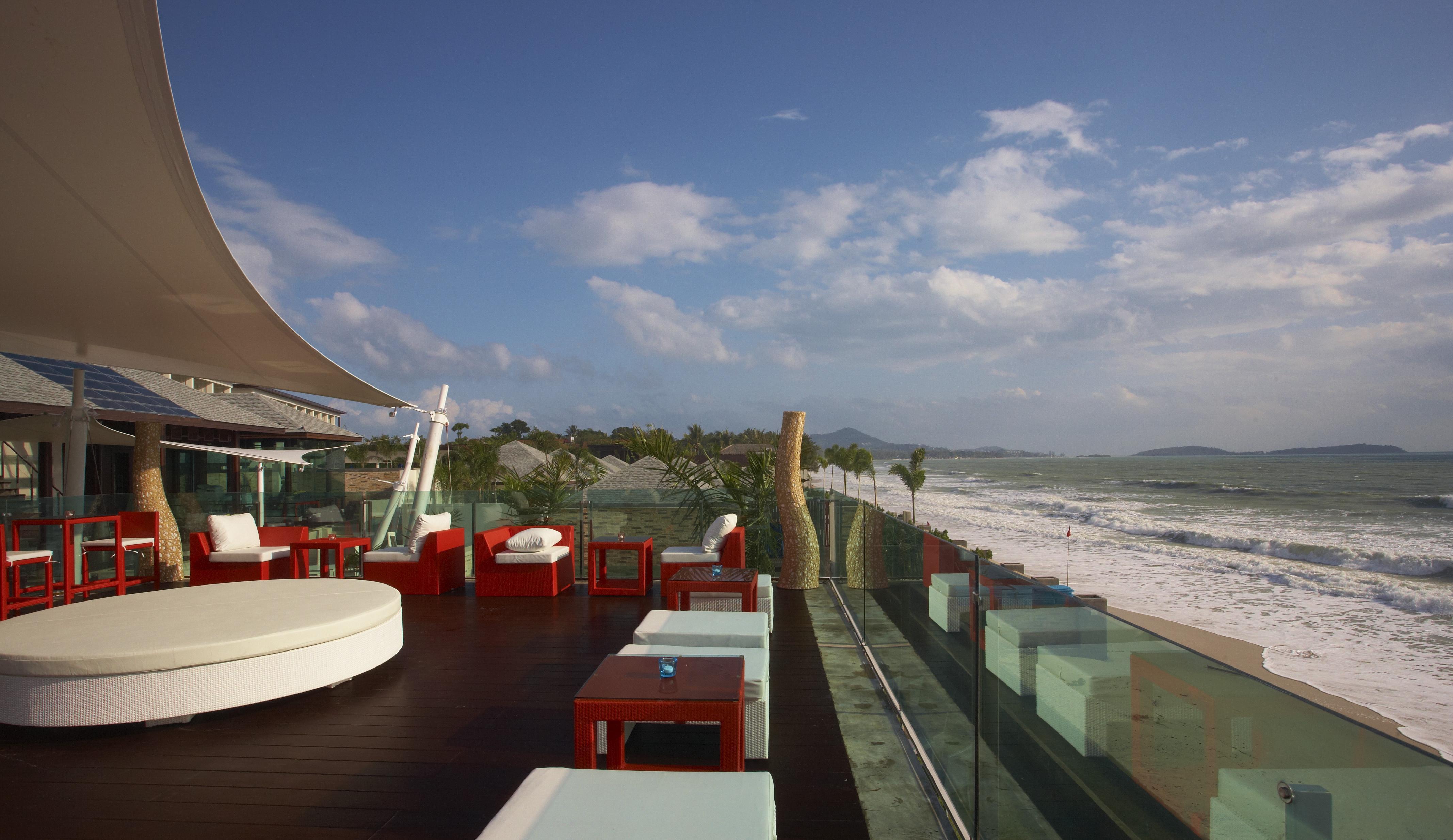 Samui Resotel 4* Chaweng-stranden