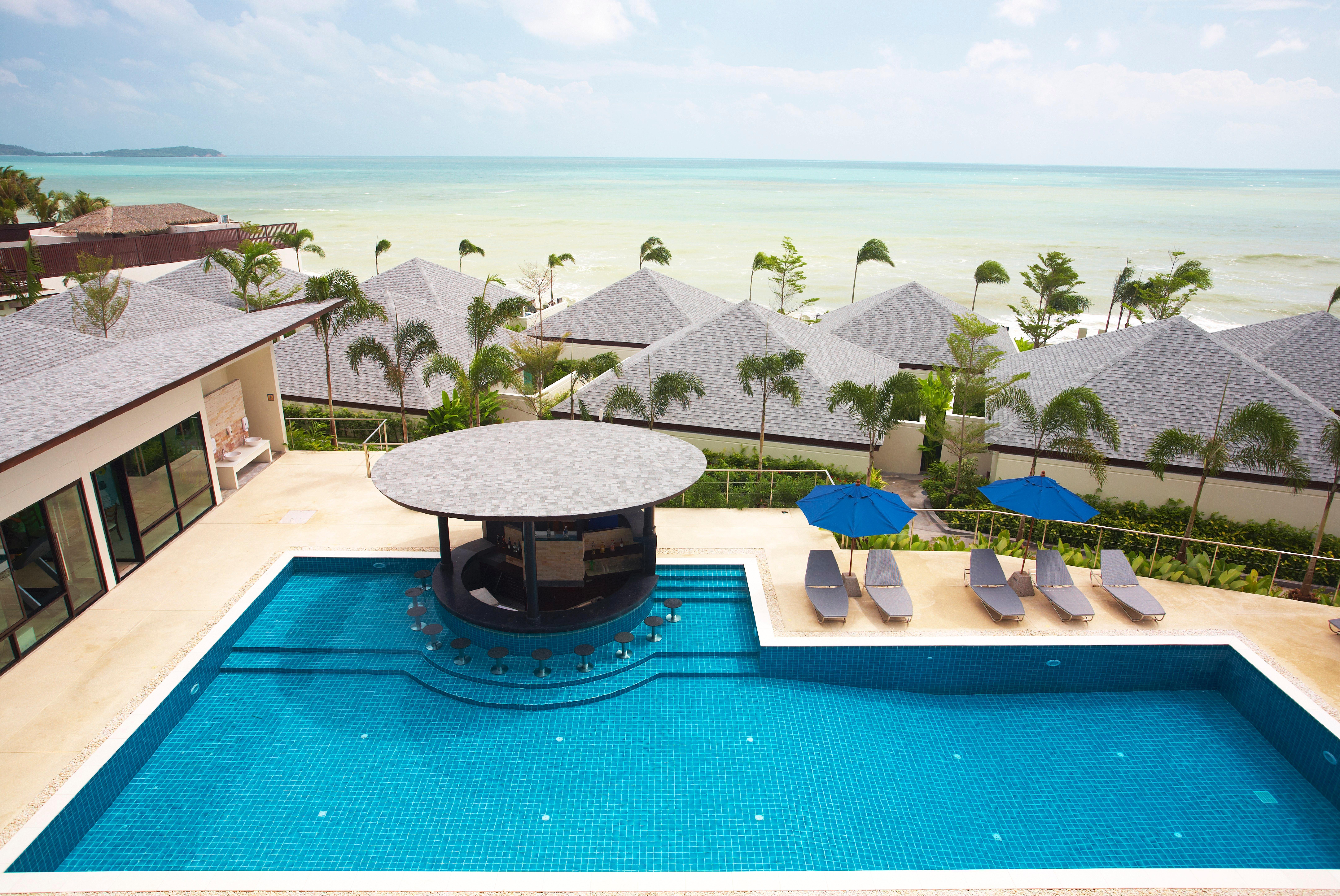 Samui Resotel Chaweng-stranden