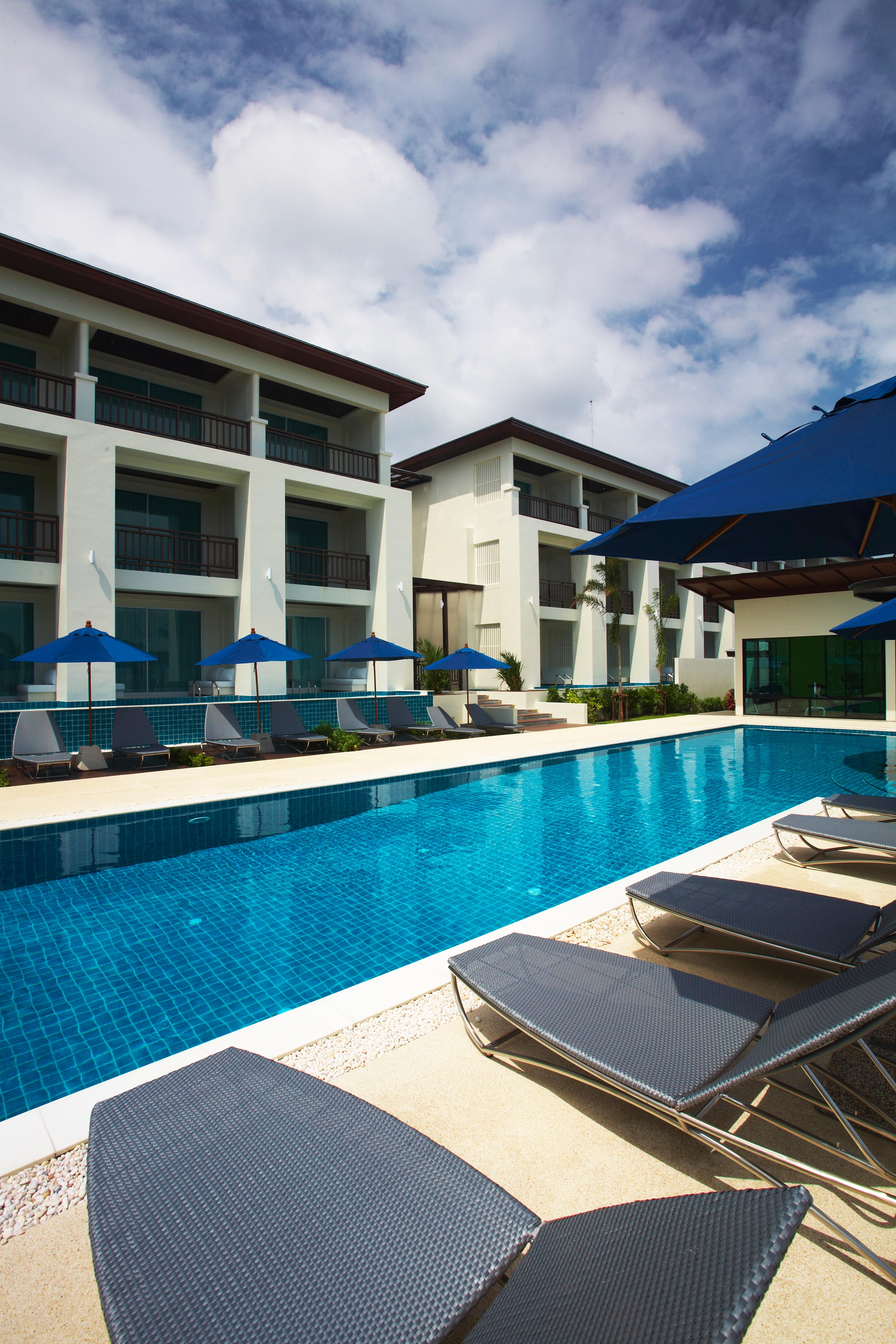 Samui Resotel Chaweng-stranden