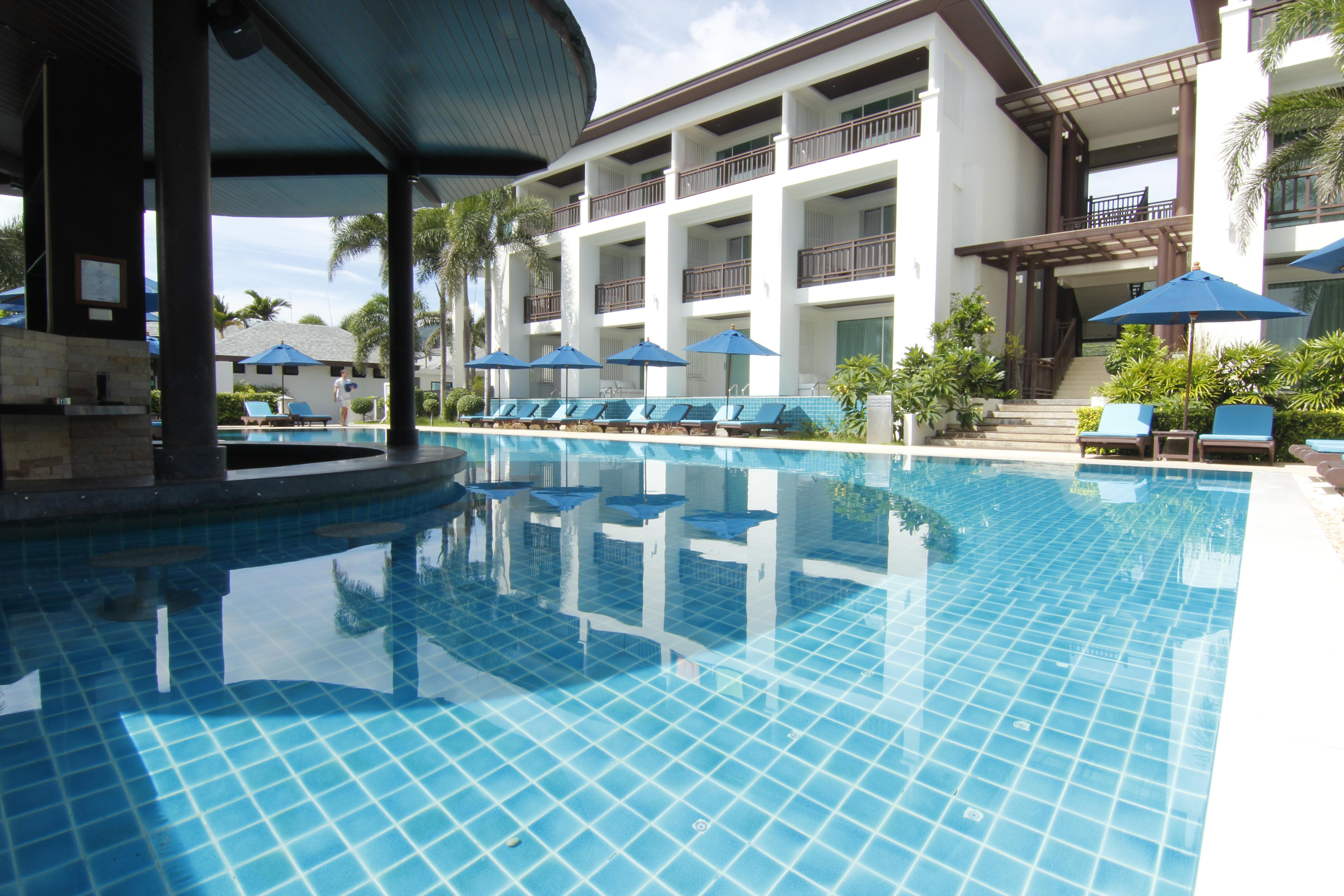Samui Resotel Chaweng-stranden