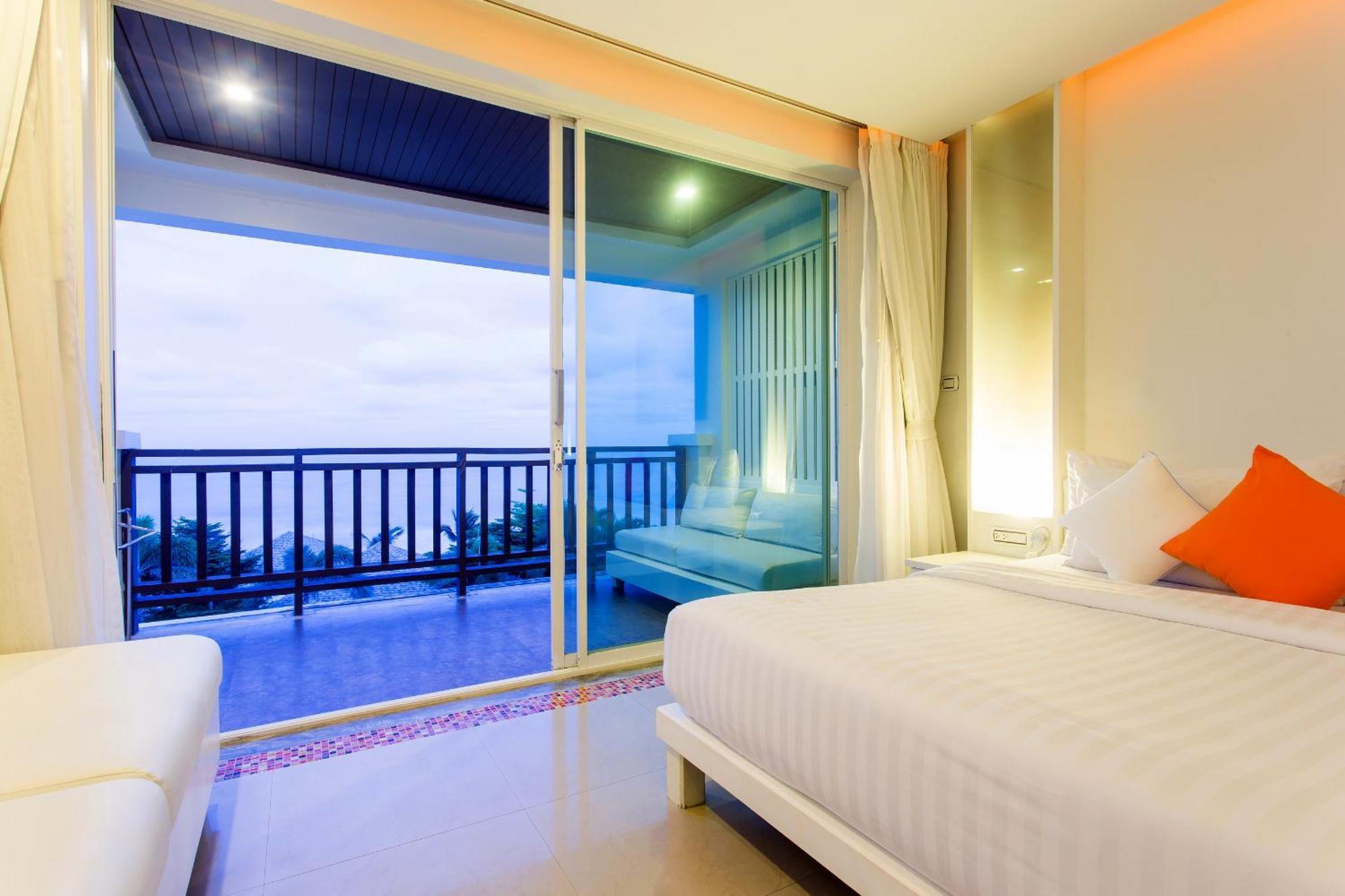 Feriested Samui Resotel Chaweng-stranden