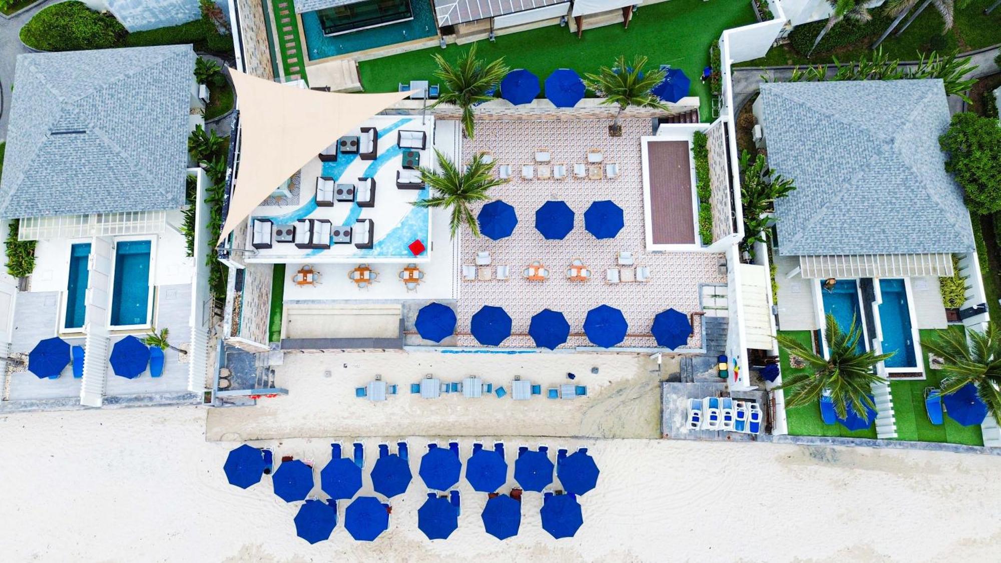 Samui Resotel Feriested Chaweng-stranden