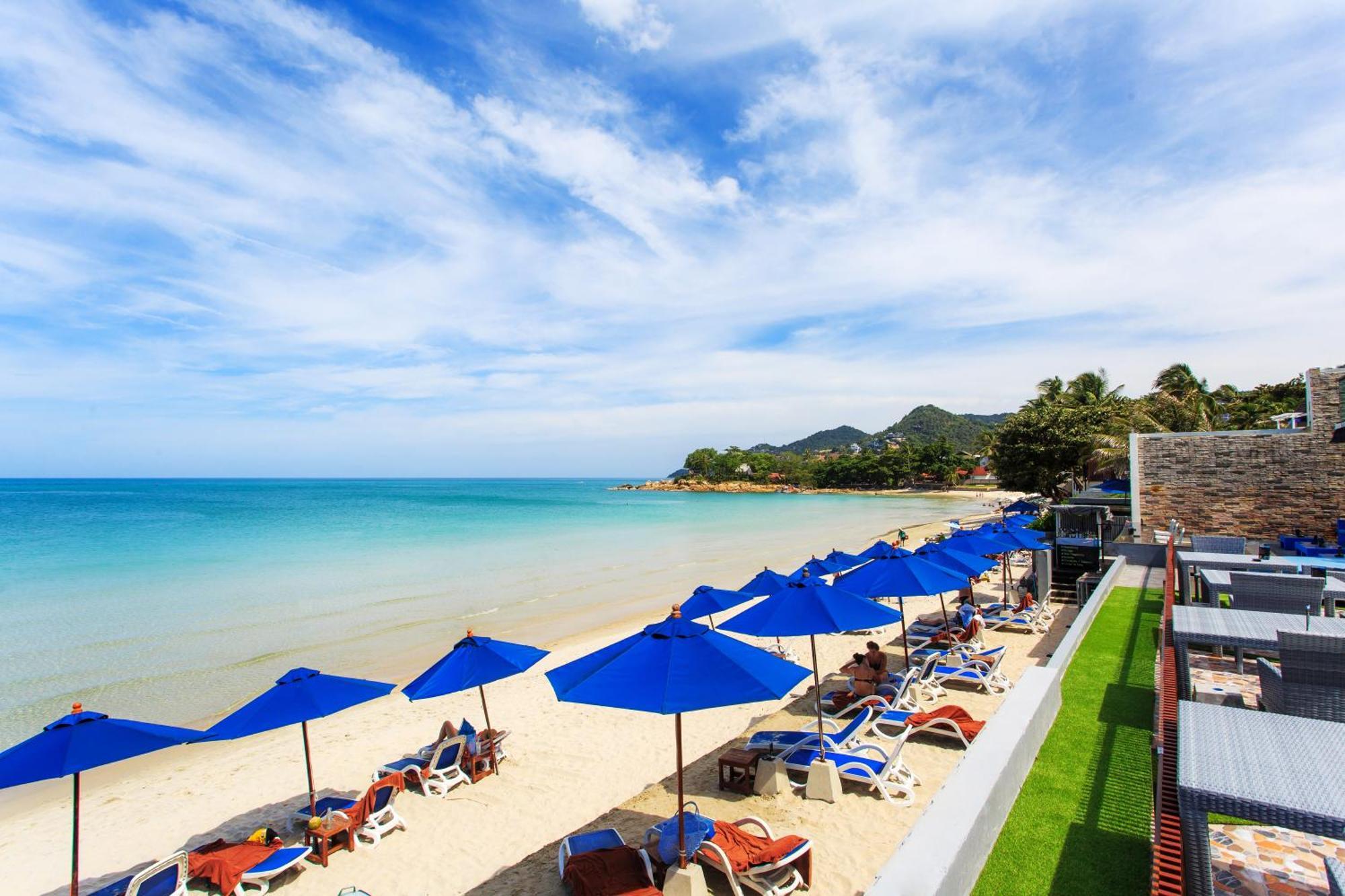 Feriested Samui Resotel Chaweng-stranden